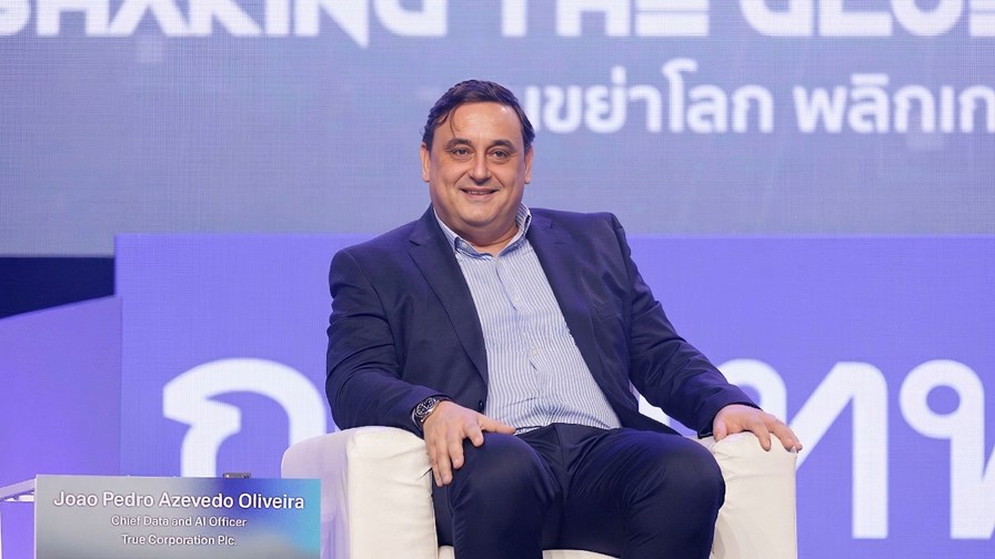 True Corp’s chief data and AI officer, Joao Pedro Azevedo Oliveira, discusses the role of the operator's AI Council during a recent seminar.