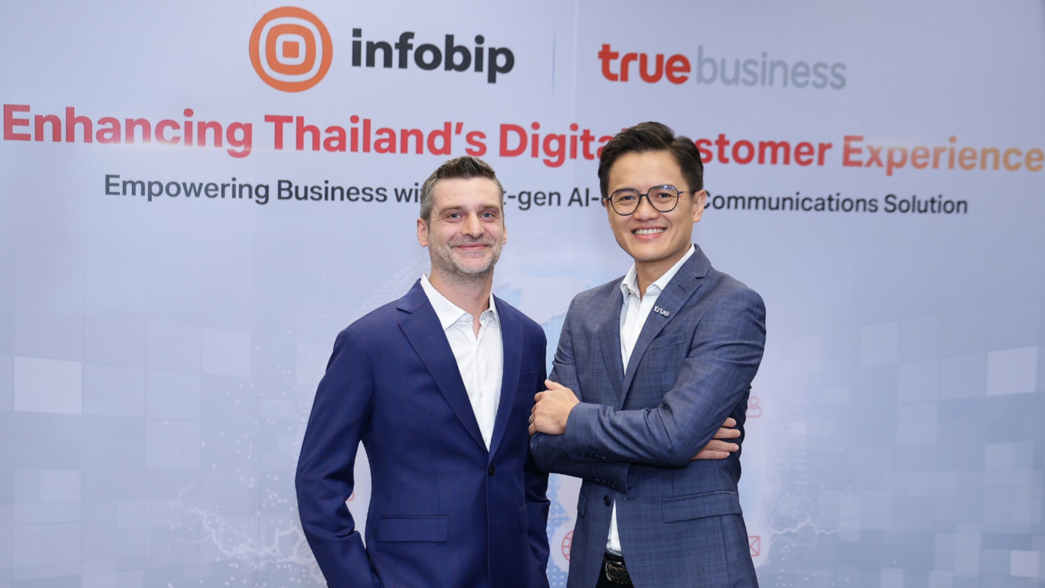 Thai Telco True Turns To Infobip For AI-enabled CPaaS Launch, Digital ...