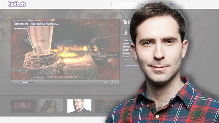 Emmett Shear © TTV / Twitch Emmett Shear © TTV / Twitch