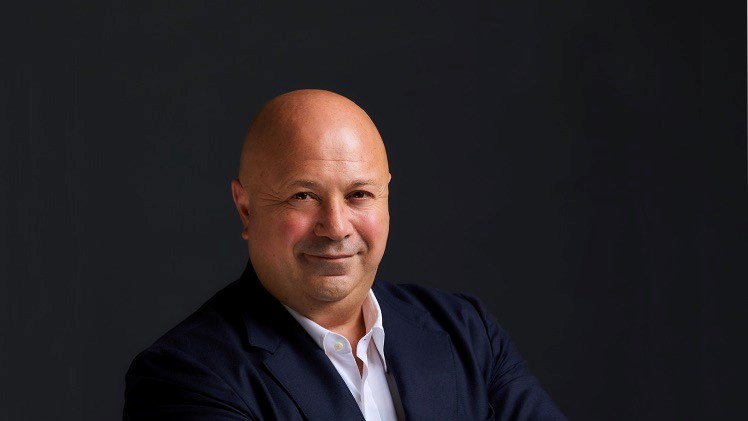 Veon CEO Kaan Terzioğlu Veon CEO Kaan Terzioğlu