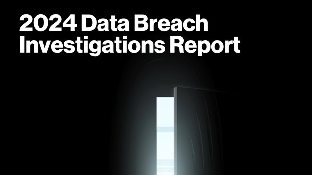 2024 Data Breach Investigations Report - Verizon Business