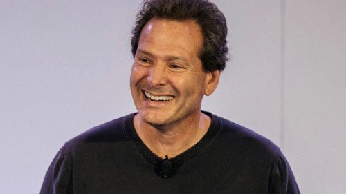 Verizon's new CEO Dan Schulman.