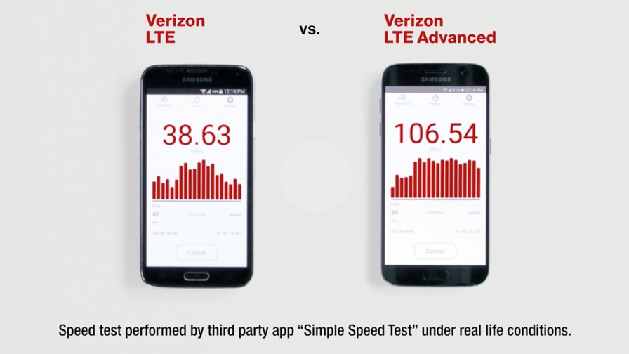 © Verizon © Verizon