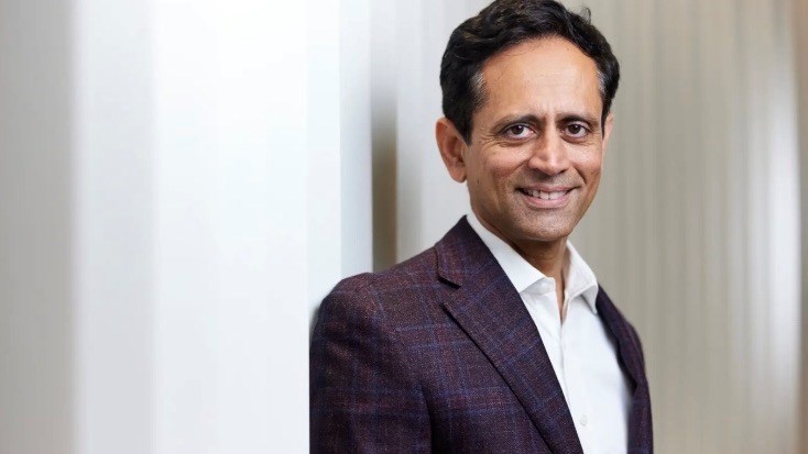 Vinod Kumar, CEO, Vodafone Business Vinod Kumar, CEO, Vodafone Business