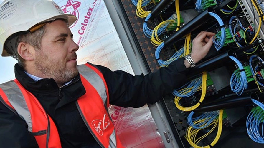 Virgin Media Virgin Media