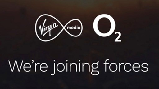 Virgin Media and O2 together (image courtesy of Telefónica)