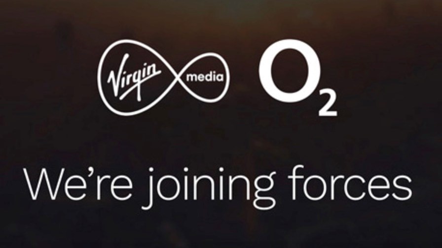 Virgin Media and O2 together (image courtesy of Telefónica) Virgin Media and O2 together (image courtesy of Telefónica)