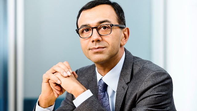 Vivek Badrinath is to be the next director general of the GSMA