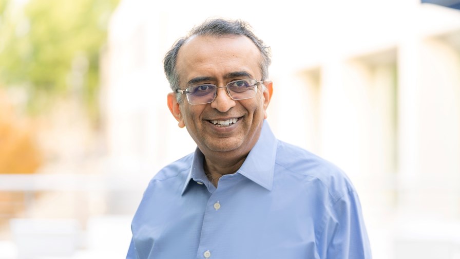 VMware CEO Raghu Raghuram