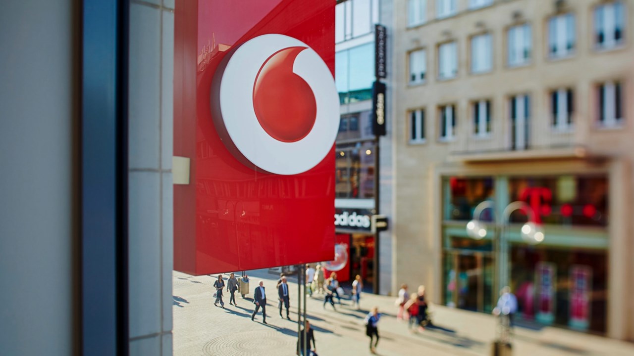 Whilst it a Vodafone goes anyway and demonstrates NB-IoT | TelecomTV