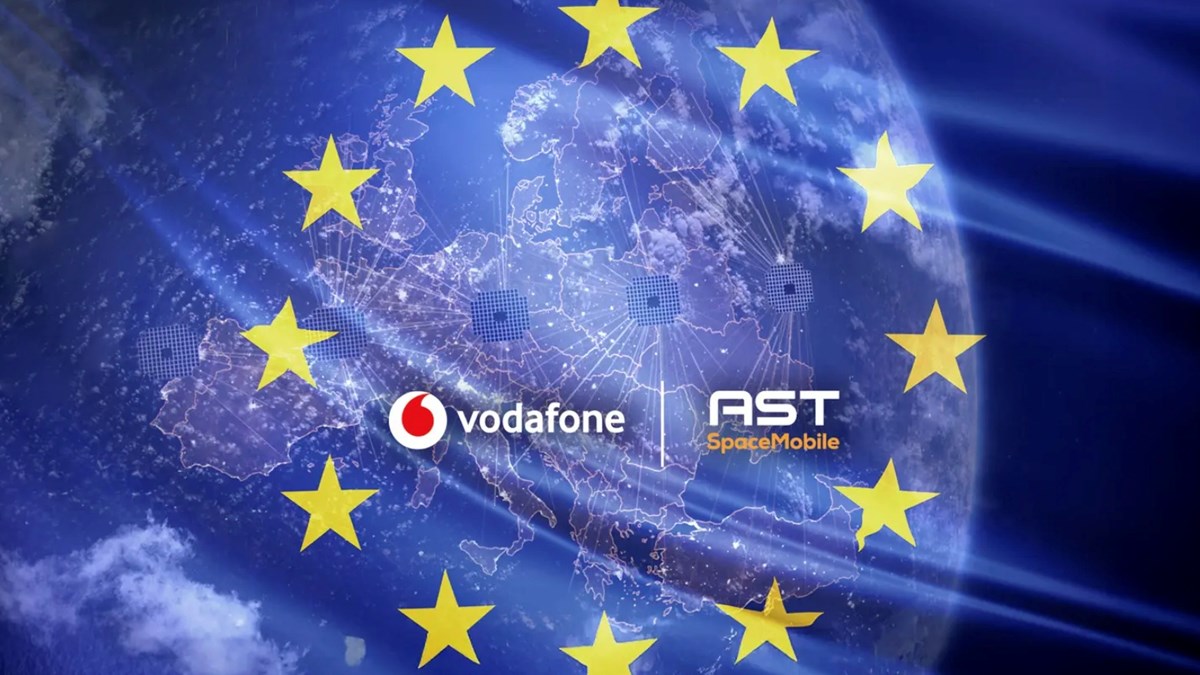 What’s up with… Vodafone & AST SpaceMobile, sovereign services, global growth