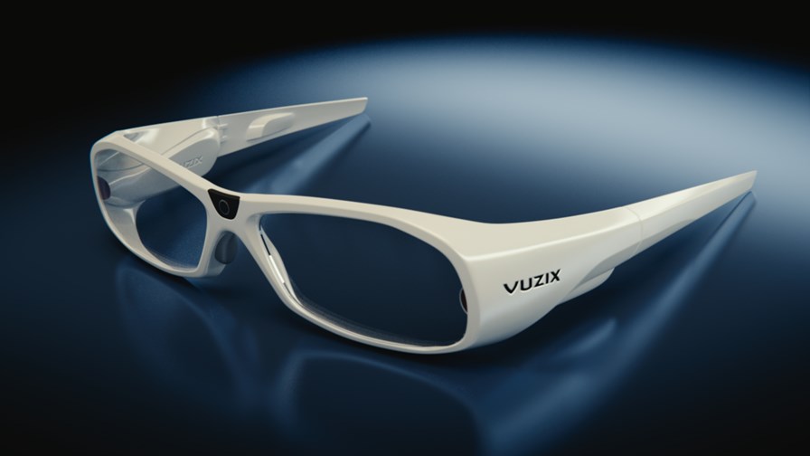© Vuzix. Waveguide prototype © Vuzix. Waveguide prototype
