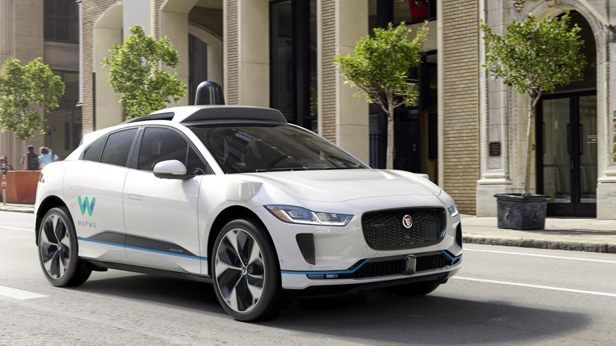 © Waymo © Waymo