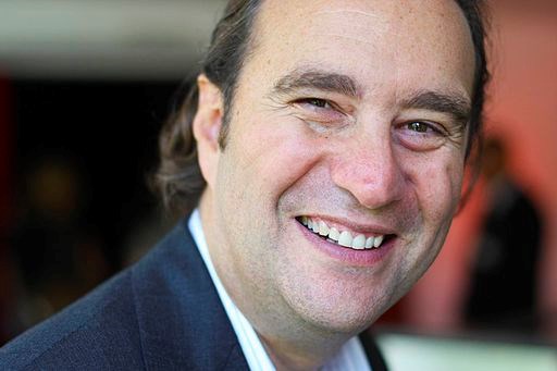 Xavier Niel by Rodrigo SEPÚLVEDA SCHULZ (c) [CC-BY-SA-2.0]